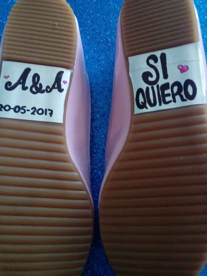 Mis zapatos - 2