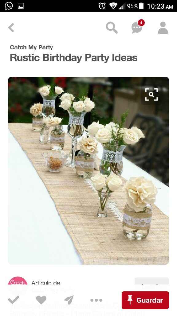 Aterrizando ideas para decoración prehispanica - 4