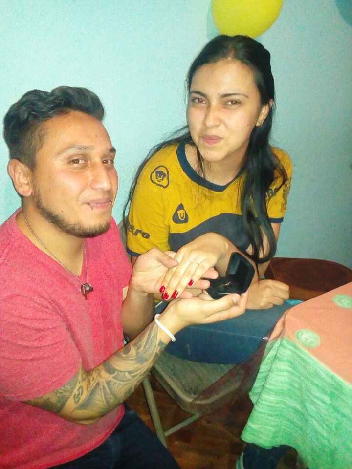 Mi anillo!!!!! al fin - 1