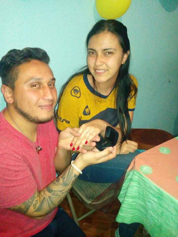 Mi anillo!!!!! al fin - 2