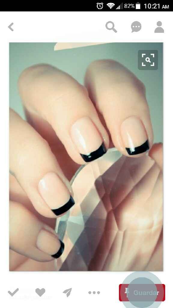 Presume tu anillo con un hermoso manicure - 8