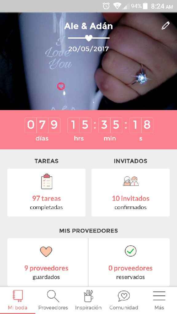 Mi contador 79 dias!! - 1