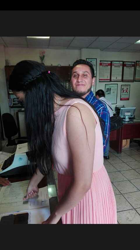 Fotos de mi boda civil - 6