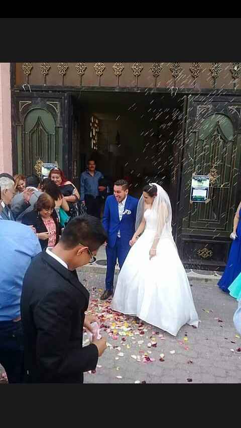 Fotos de mi gran día!! part. 2 - 1