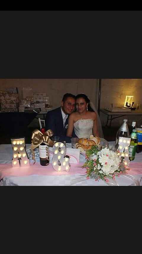 Fotos de mi gran día!! part. 2 - 16