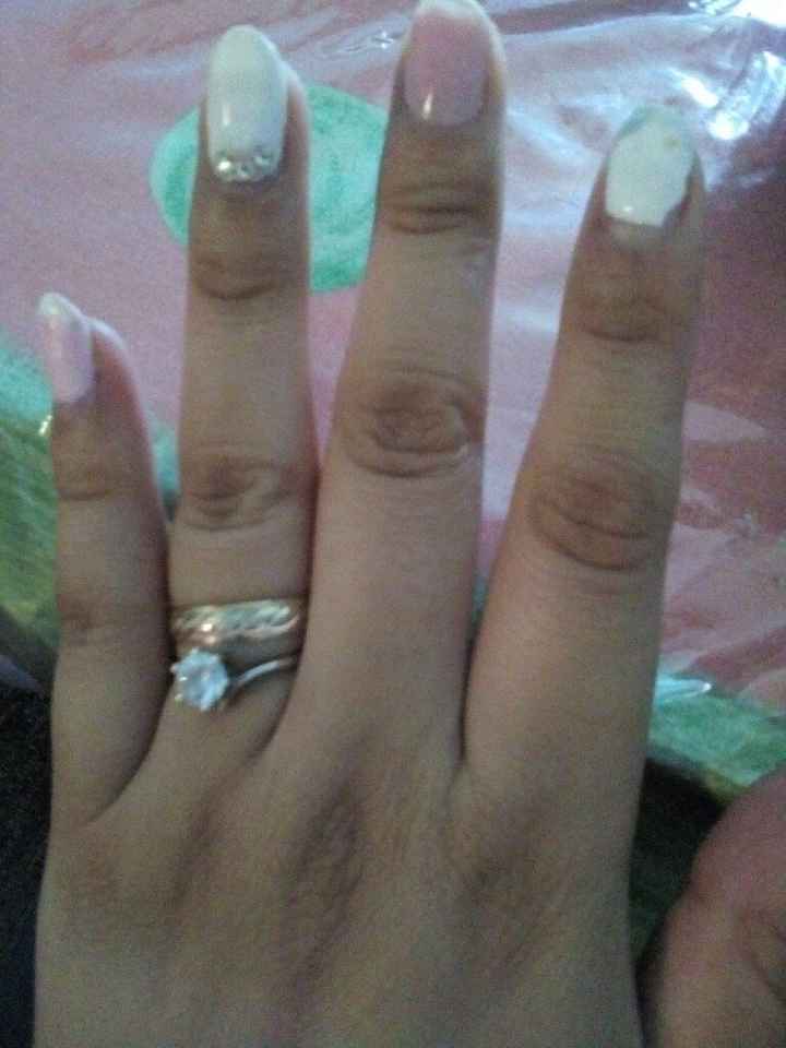 ¡Presume tu anillo! - 1