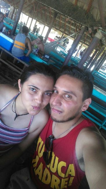 Sube una foto con tu pareja - 1
