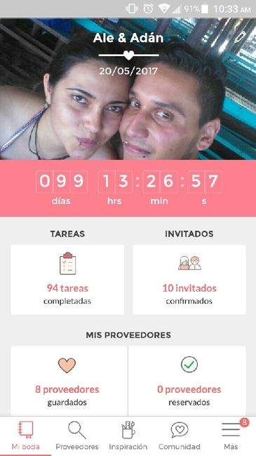 Mi contador a 99 días!!! - 1