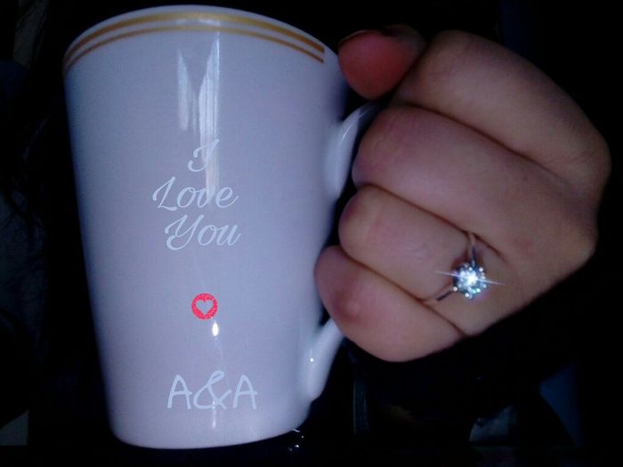 Chicas presuman su anillo!!! - 1