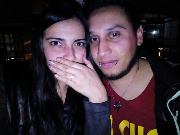 ¿cuál fue la última foto que le tomaron a su anillo? 💍 - 1