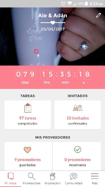 Mi contador 79 dias!! - 1