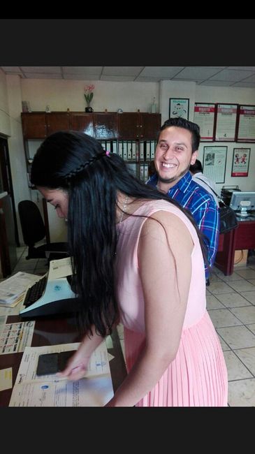Fotos de mi boda civil - 5