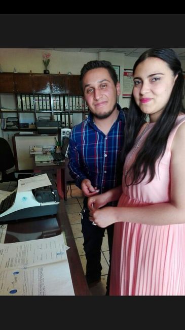 Fotos de mi boda civil - 7