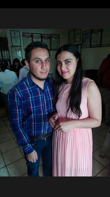 Fotos de mi boda civil - 8