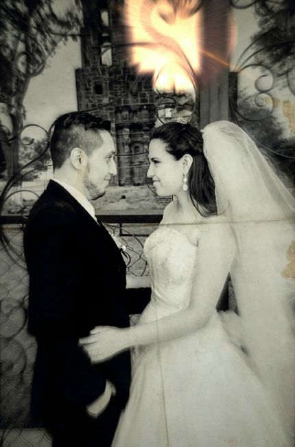 Fotos de mi boda editadas - 1