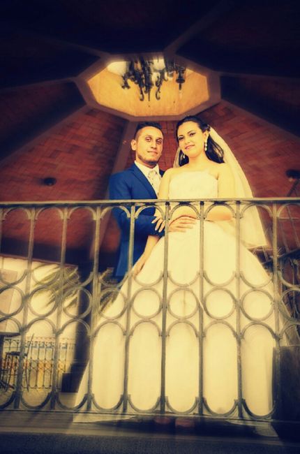 Fotos de mi boda editadas - 2