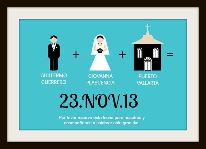 Save the Date