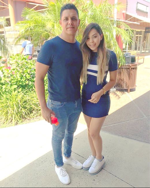 Mi agenda de boda - 1