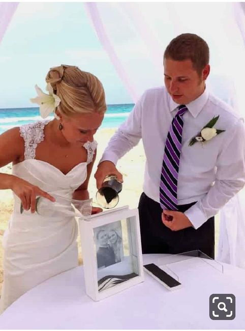 Ceremonia de arena 2