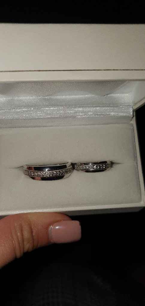 Anillos de matrimonio 👫 - 1