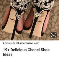 Elige unos zapatos de boda ❤️ - 1