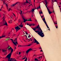 Tu Anillo💍👰🤵💒 compártelo!y la foto  en que dijiste sí 💞 - 1