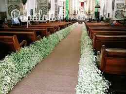 Avance  adorno salon, mesas e iglesia - 1