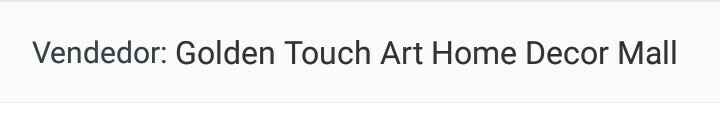 Aliexpress. Árbol de firmas - 1