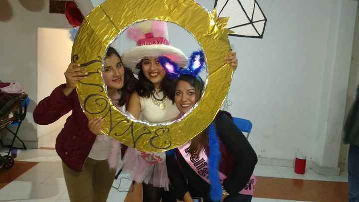 Mi despedida de soltera - 1