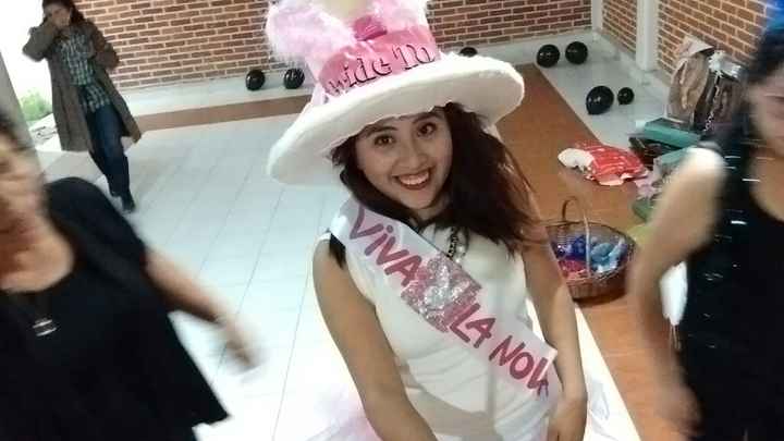 Mi despedida de soltera - 2