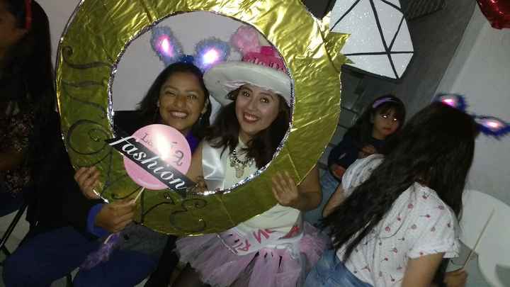 Mi despedida de soltera - 5