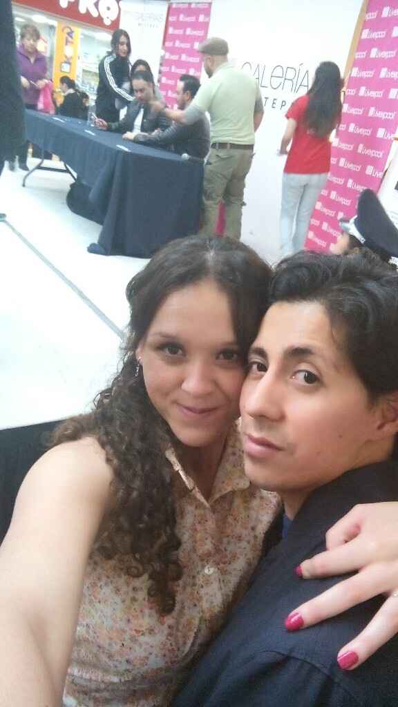 ¡Presénta a tu pareja! - 1