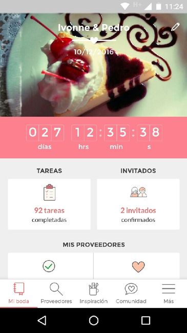 Cuanto queda de tu contador... - 1