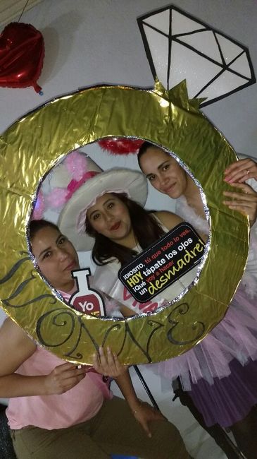 Mi despedida de soltera - 3