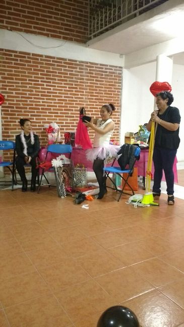 Mi despedida de soltera - 4