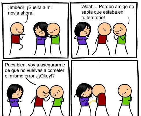 SOMOS INDIVIDUALES Y MERECEMOS RESPETO**