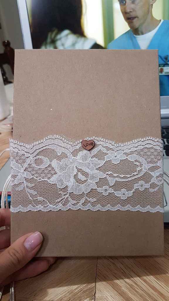 Por fin terminamos! - 1