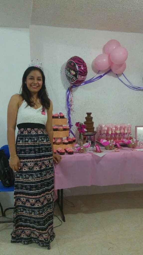 Mi bridal shower! - 4