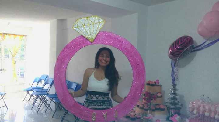 Mi bridal shower! - 8