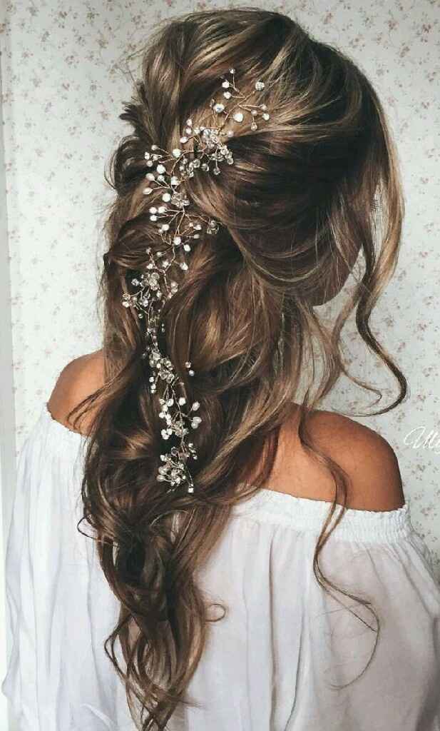 Peinado de novia? - 1