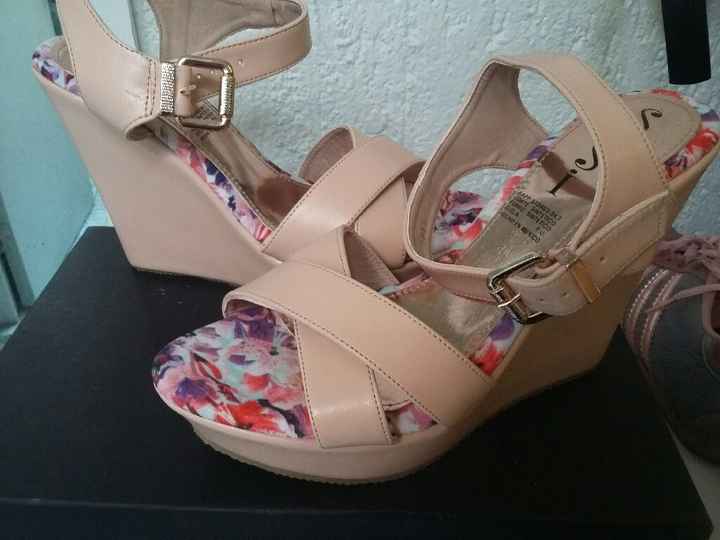 Dia 18!... los zapatos - 1