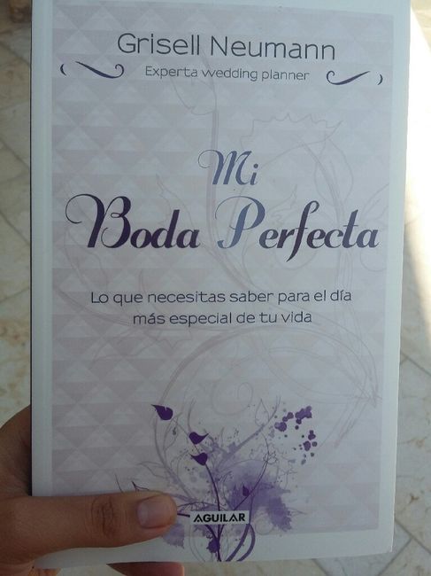 Primer revista de bodas! - 1