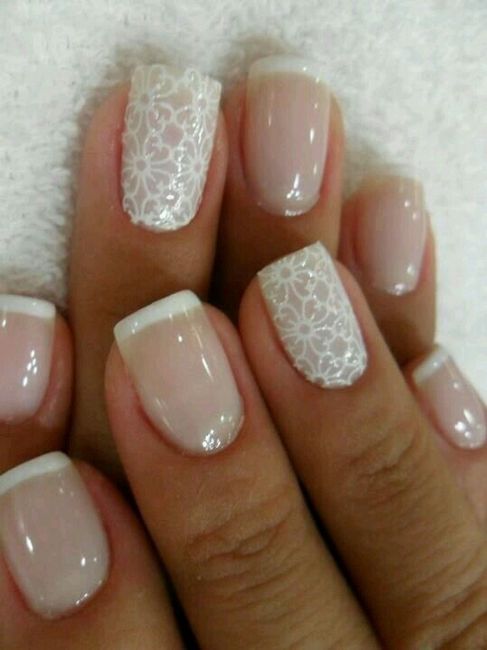 ¿cómo llevarán sus uñas? - 1