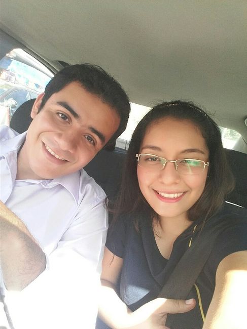 Con quien  te casas .... presume tu foto !! - 1