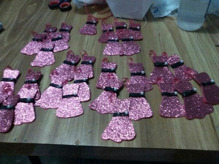Despedida de soltera rosa! - 1