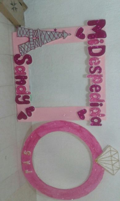 Despedida de soltera rosa! - 2