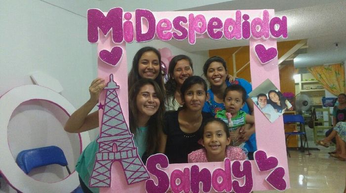Mi bridal shower! - 2