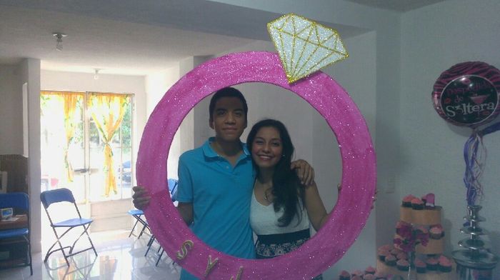 Mi bridal shower! - 3