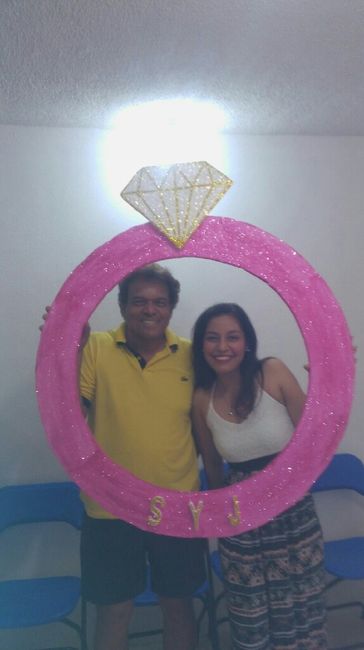 Mi bridal shower! - 6