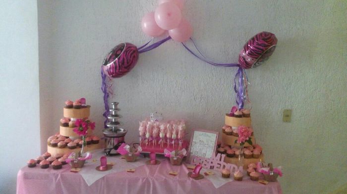 Mi bridal shower! - 7